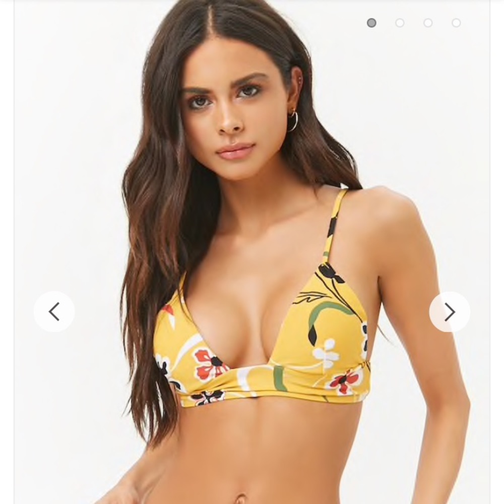 Forever 21 bikini top